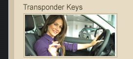 Transponder Keys